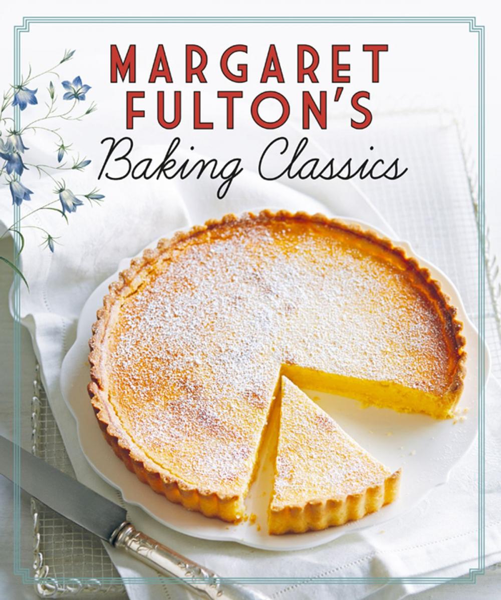 Big bigCover of Margaret Fulton's Baking Classics