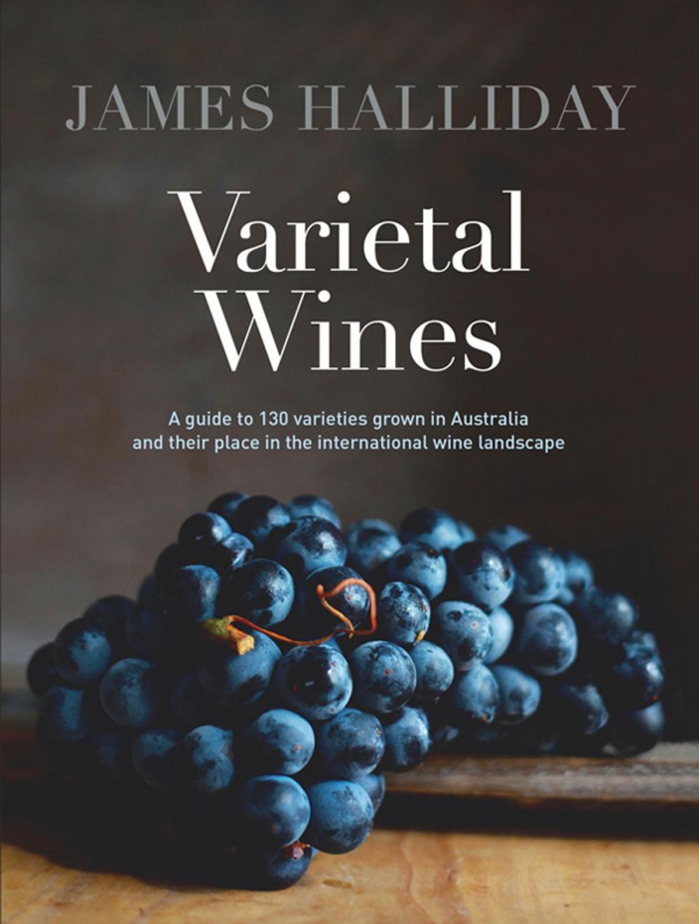 Big bigCover of Varietal Wines