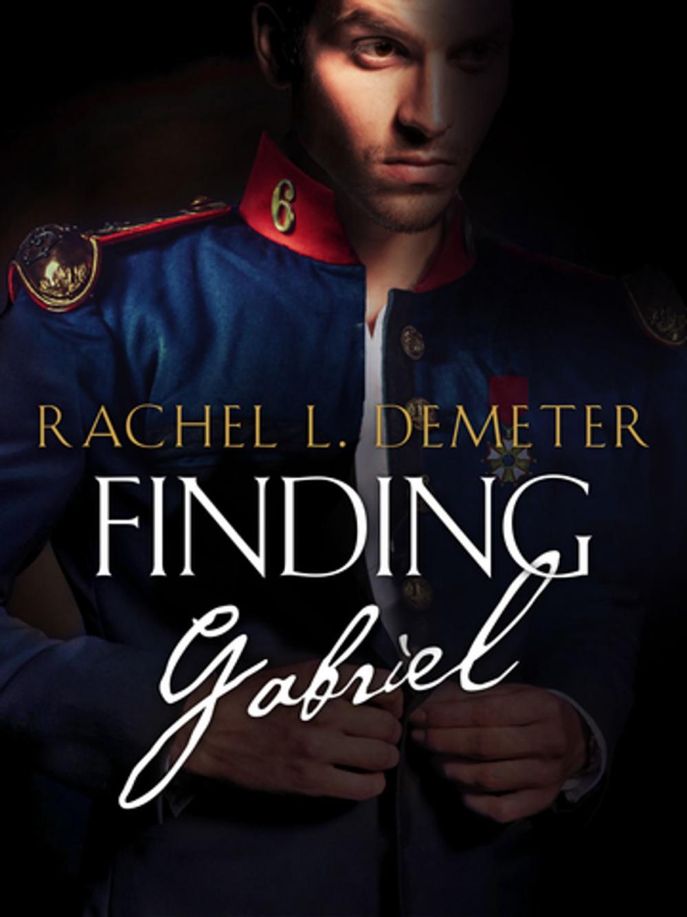 Big bigCover of Finding Gabriel