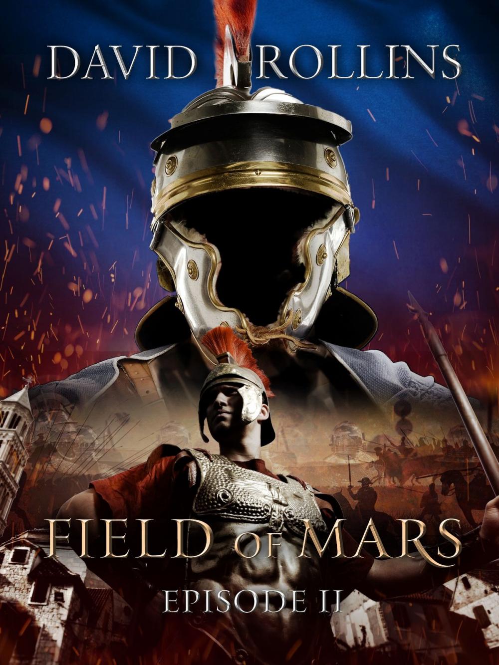 Big bigCover of Field of Mars: Episode II