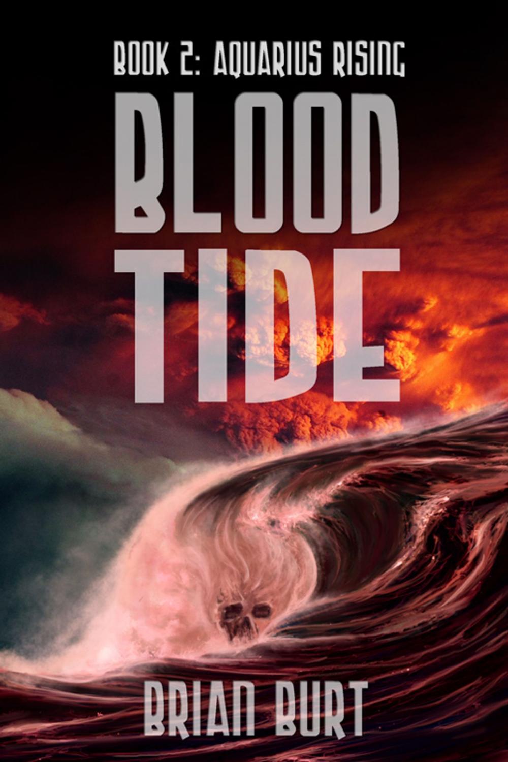 Big bigCover of Blood Tide