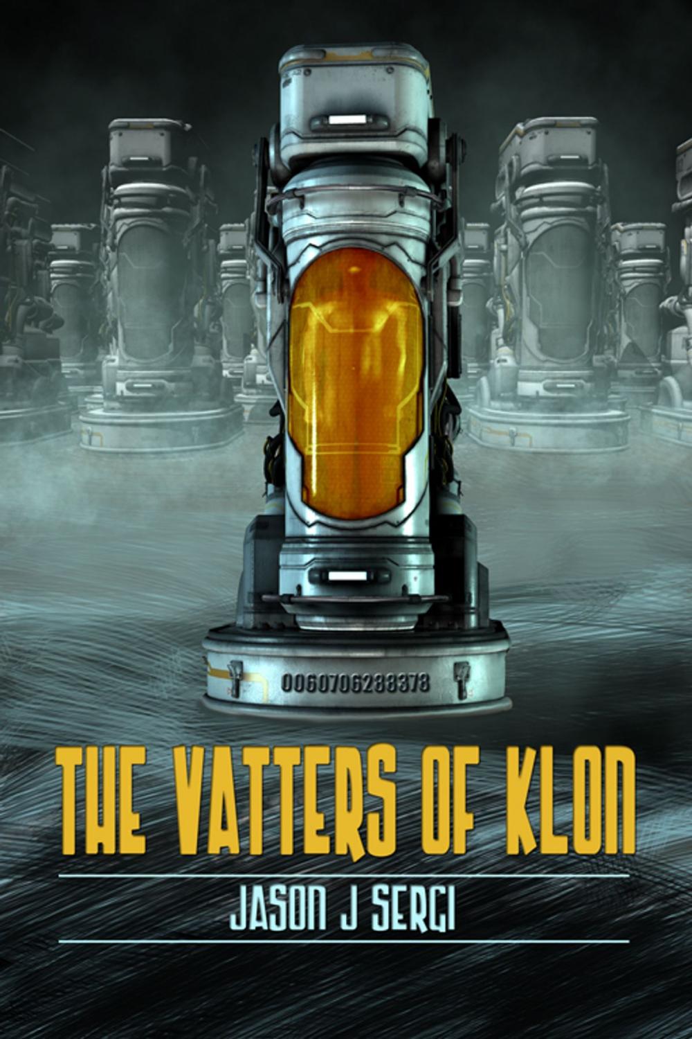 Big bigCover of The Vatters Of Klon