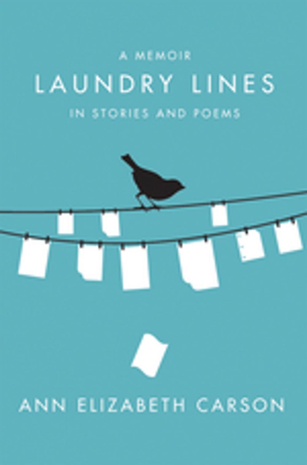 Big bigCover of Laundry Lines