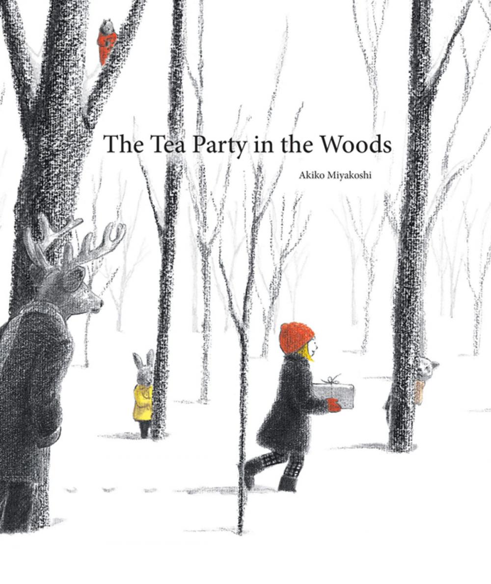 Big bigCover of Tea Party in the Woods, The