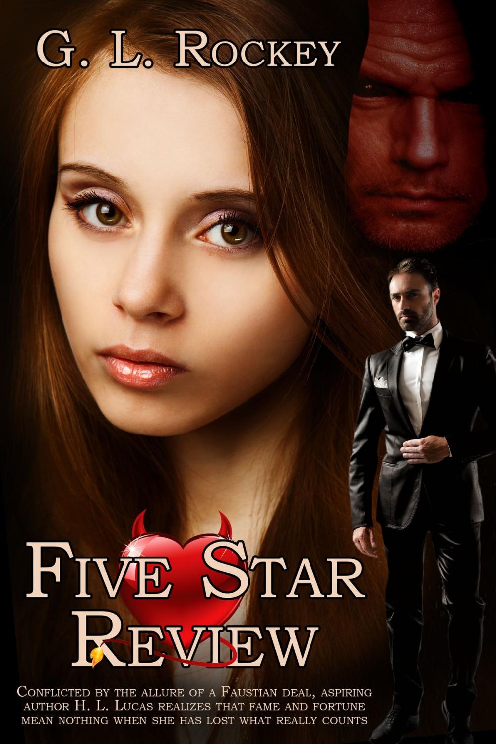 Big bigCover of Five Star Review