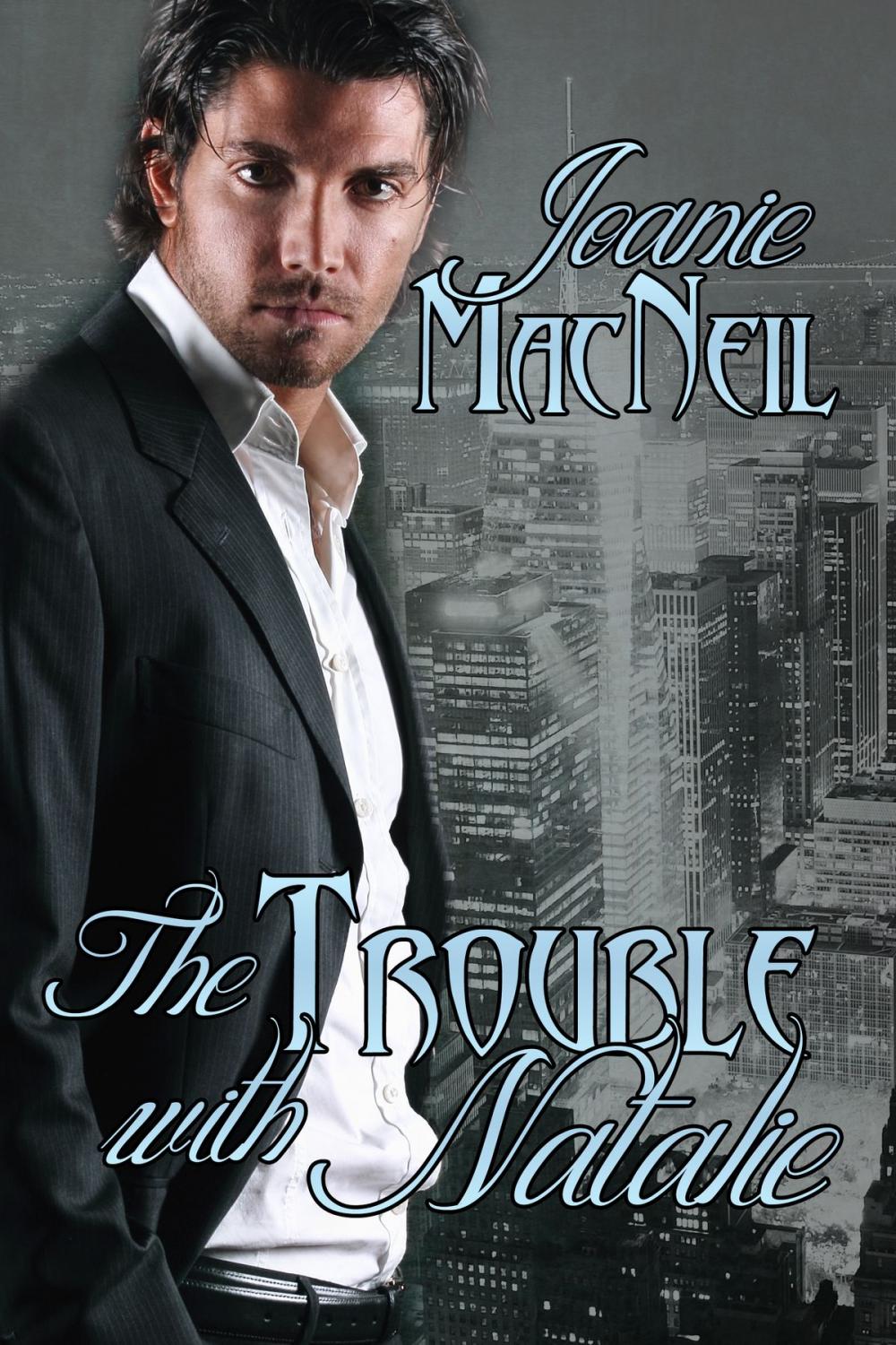 Big bigCover of The Trouble with Natalie