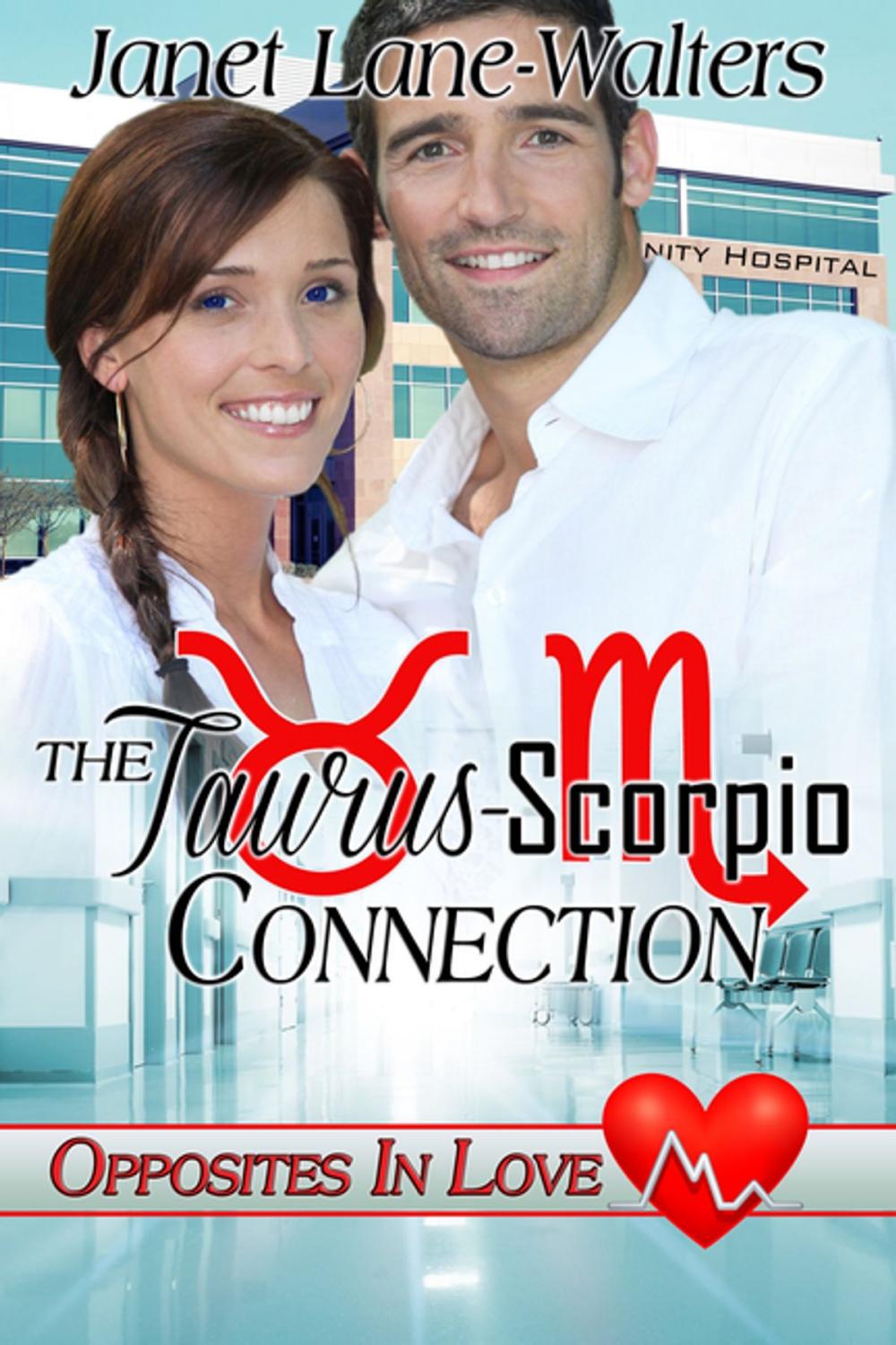 Big bigCover of The Taurus-Scorpio Connection