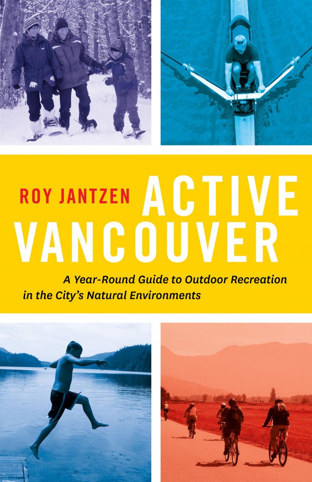 Big bigCover of Active Vancouver