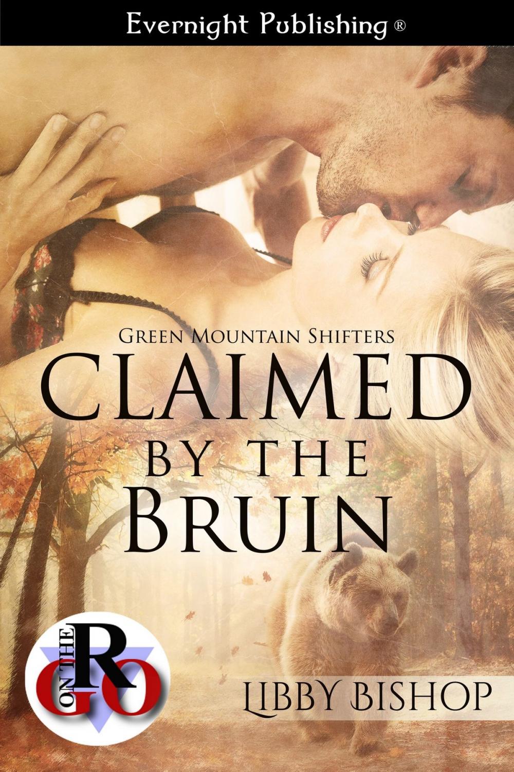 Big bigCover of Claimed by the Bruin