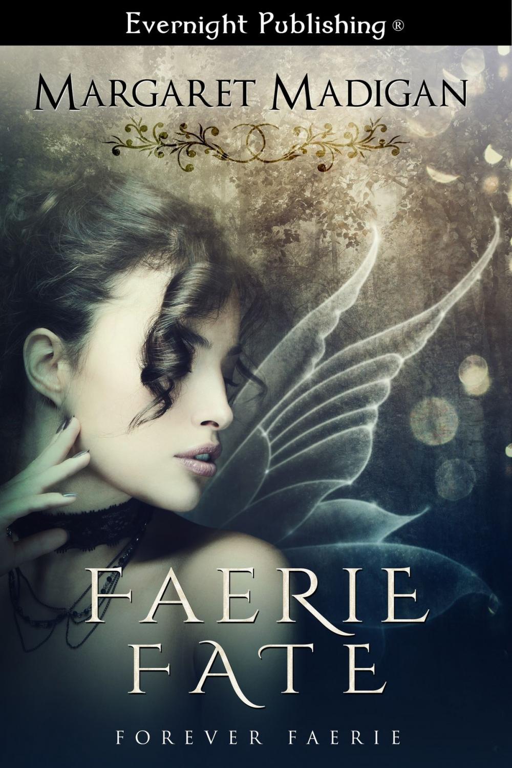 Big bigCover of Faerie Fate