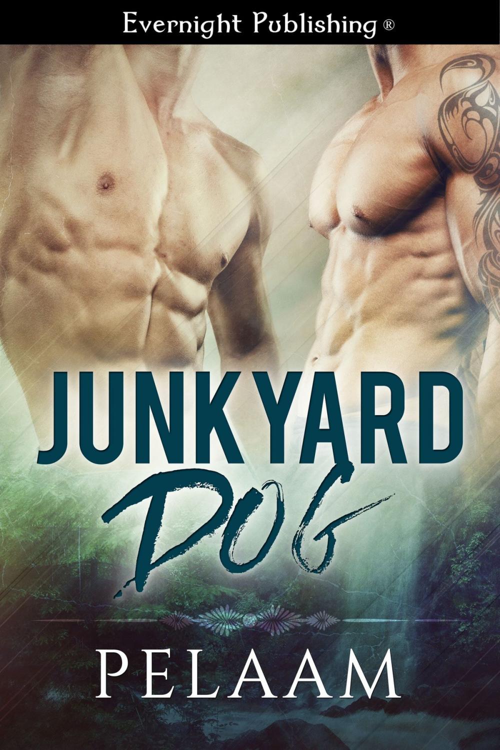 Big bigCover of Junkyard Dog