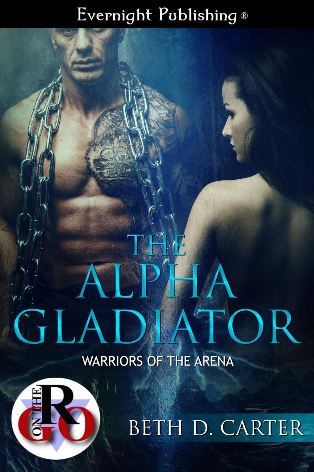 Big bigCover of The Alpha Gladiator