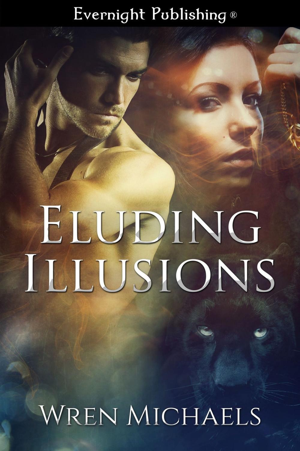 Big bigCover of Eluding Illusions