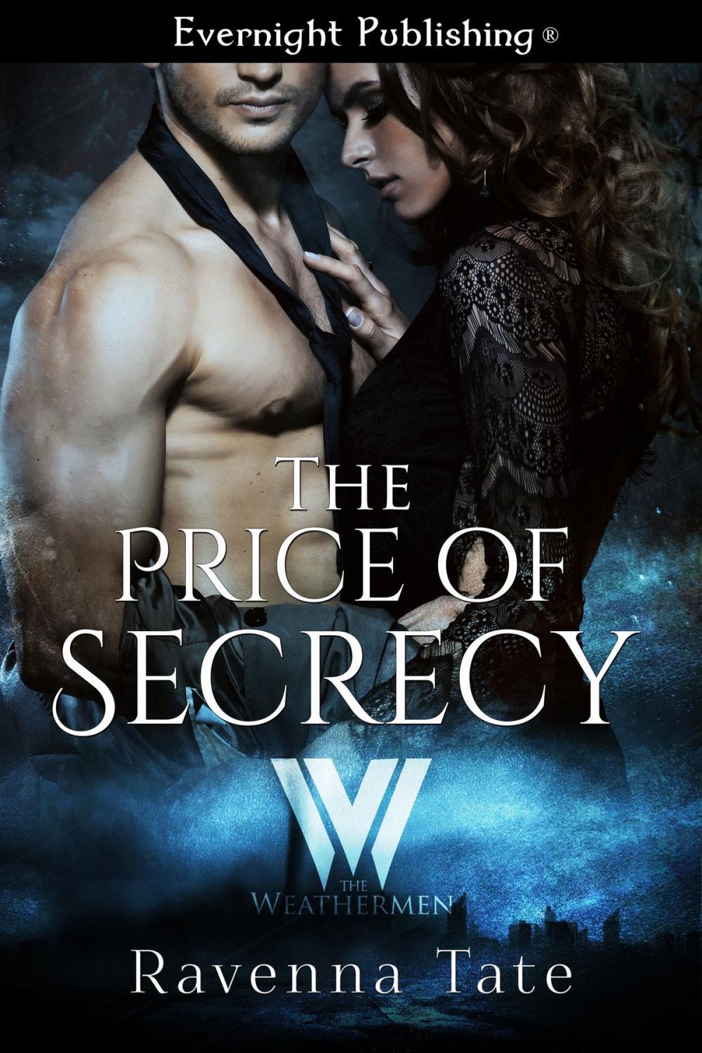 Big bigCover of The Price of Secrecy