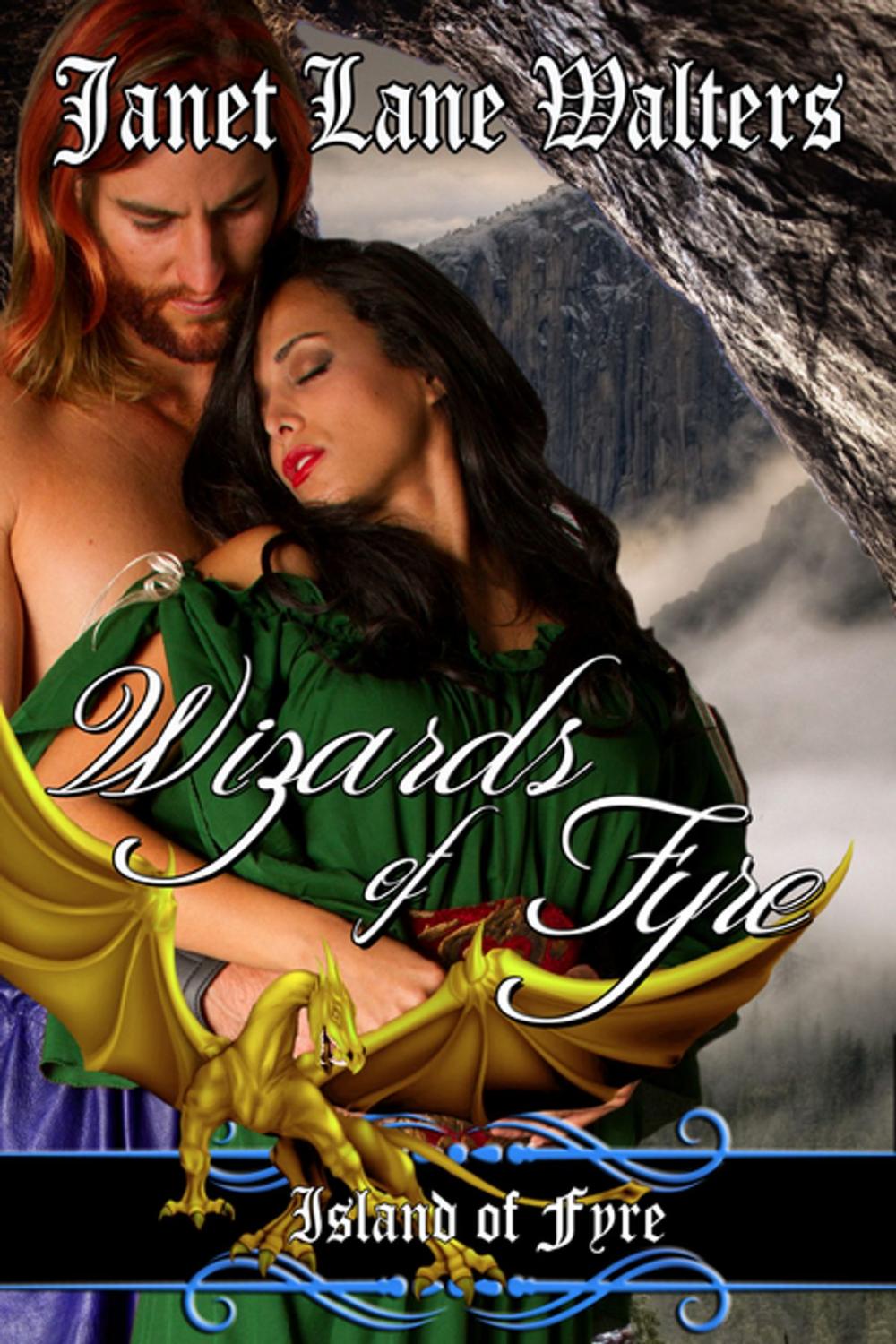 Big bigCover of Wizards of Fyre