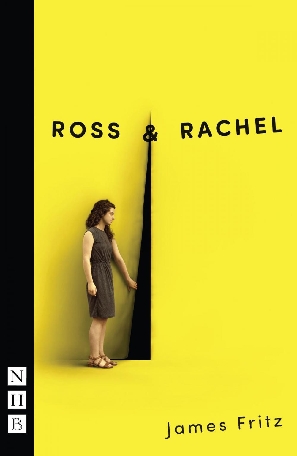 Big bigCover of Ross & Rachel (NHB Modern Plays)