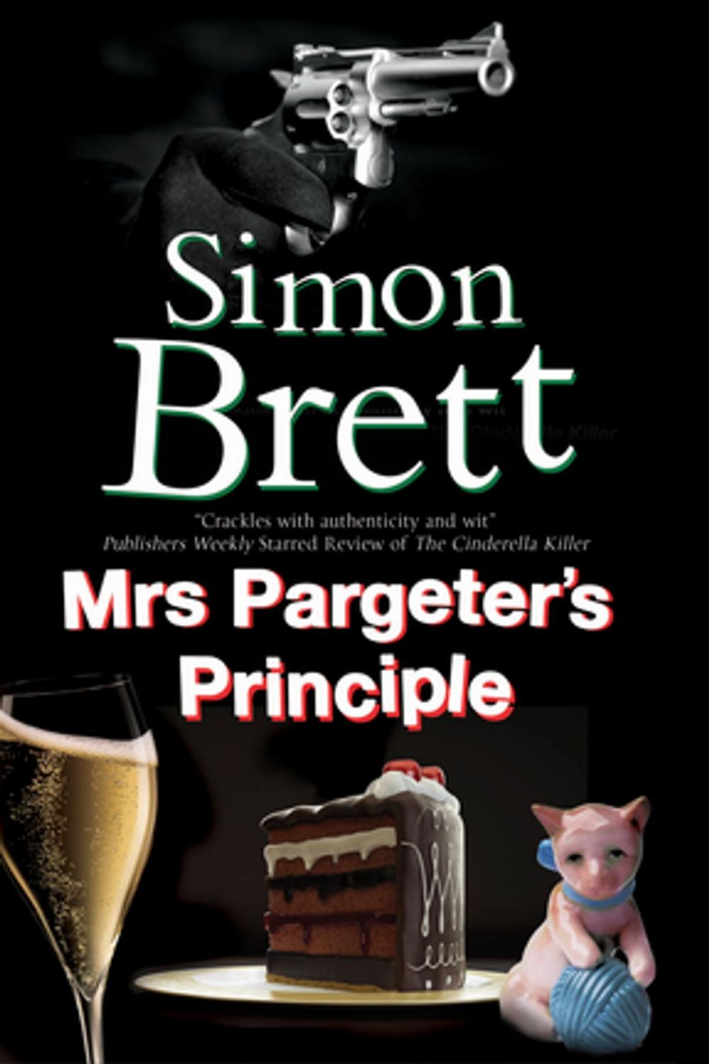 Big bigCover of Mrs Pargeter's Principle