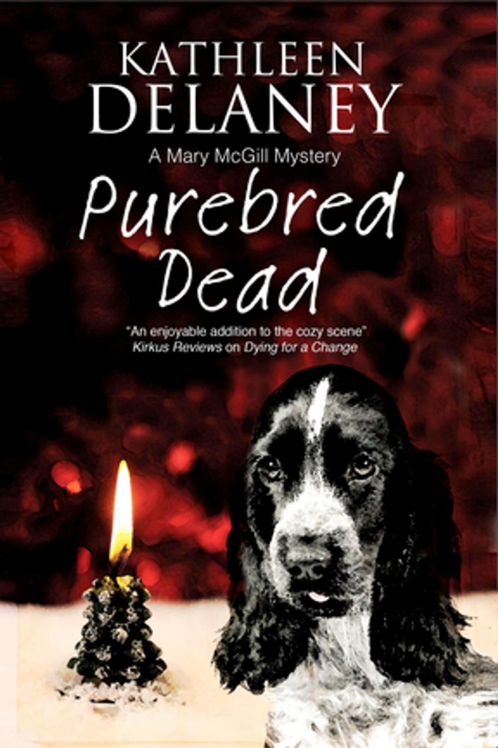 Big bigCover of Purebred Dead