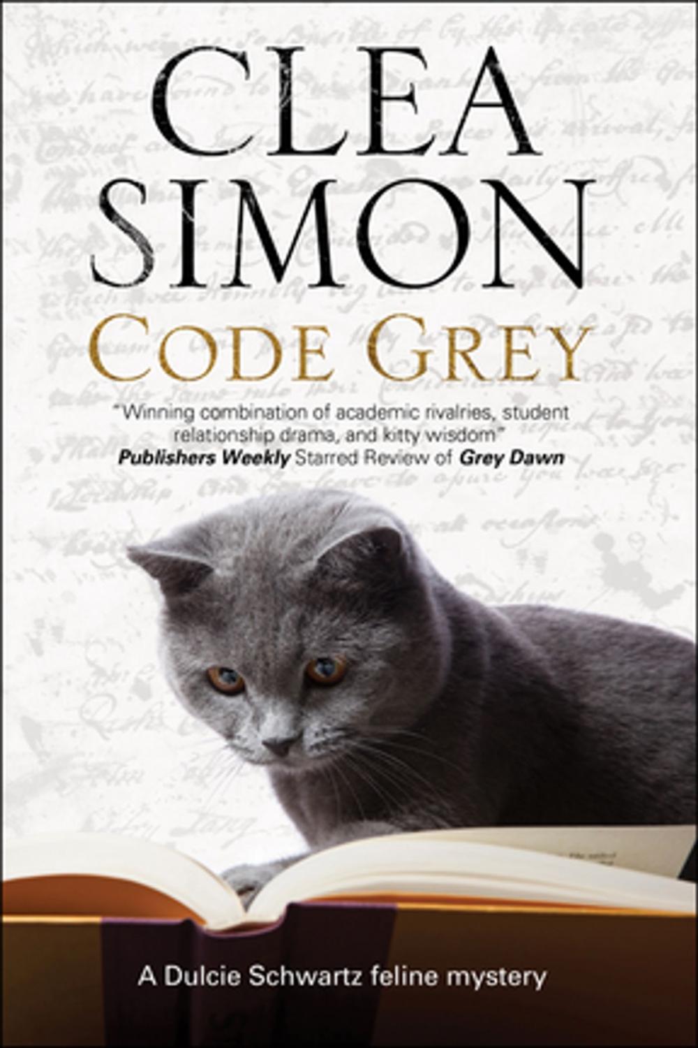 Big bigCover of Code Grey