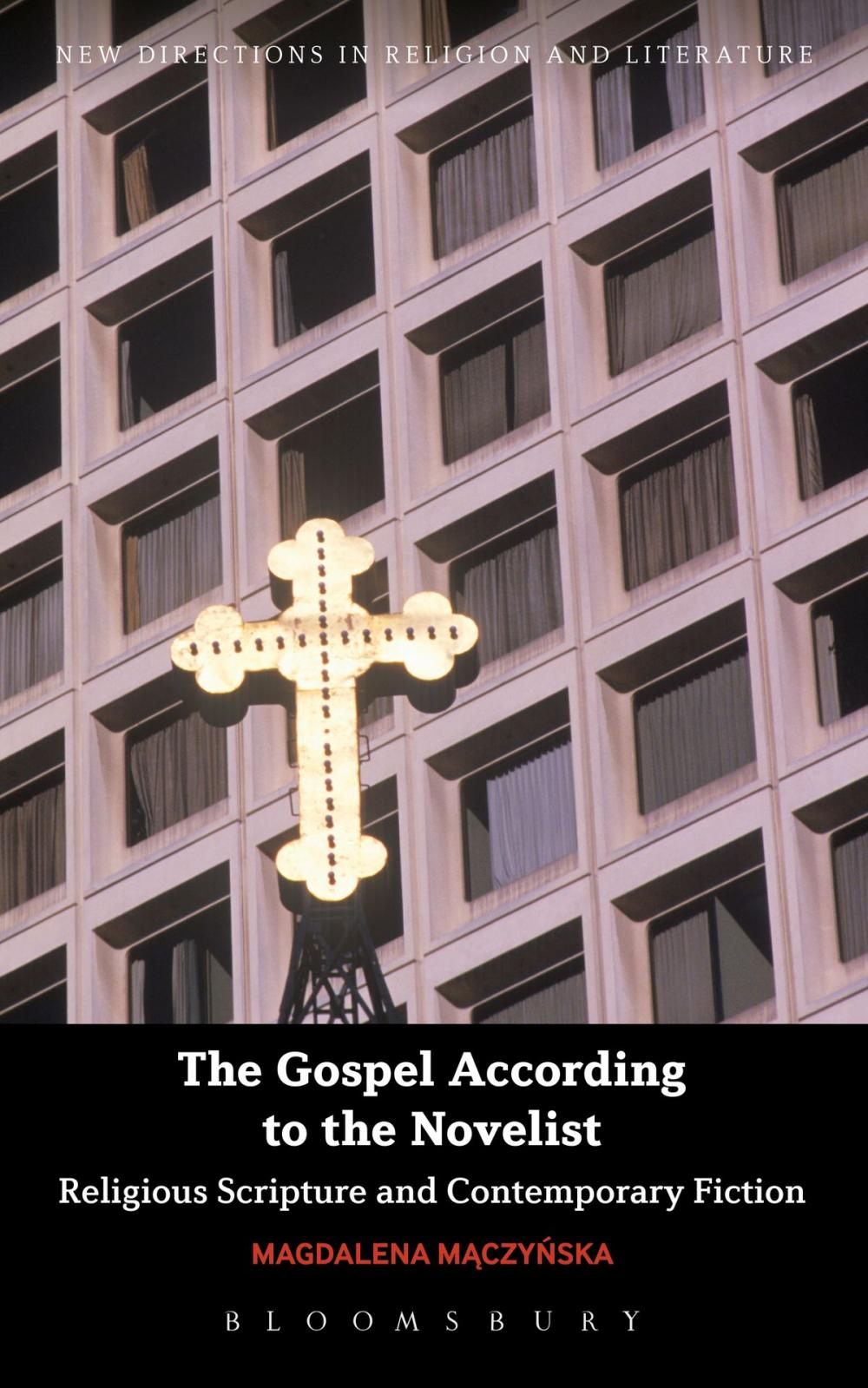 Big bigCover of The Gospel According to the Novelist