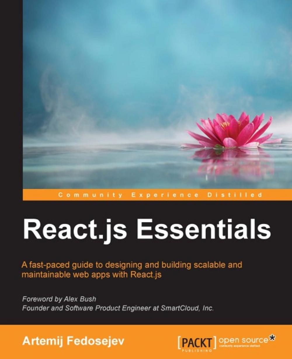 Big bigCover of React.js Essentials