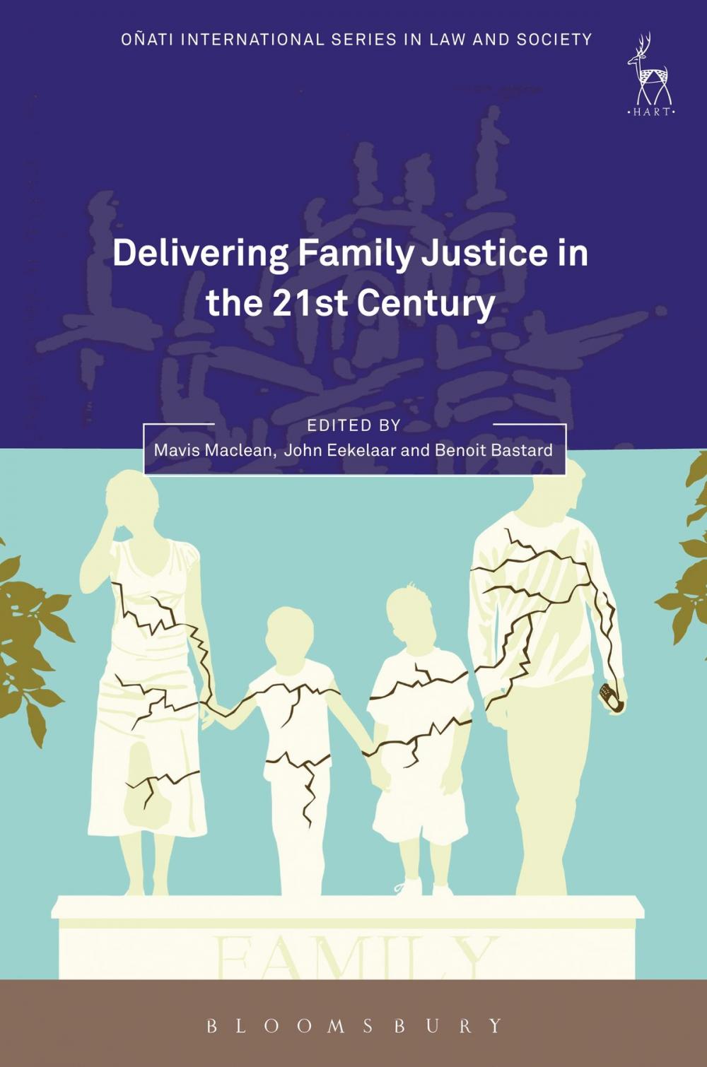 Big bigCover of Delivering Family Justice in the 21st Century