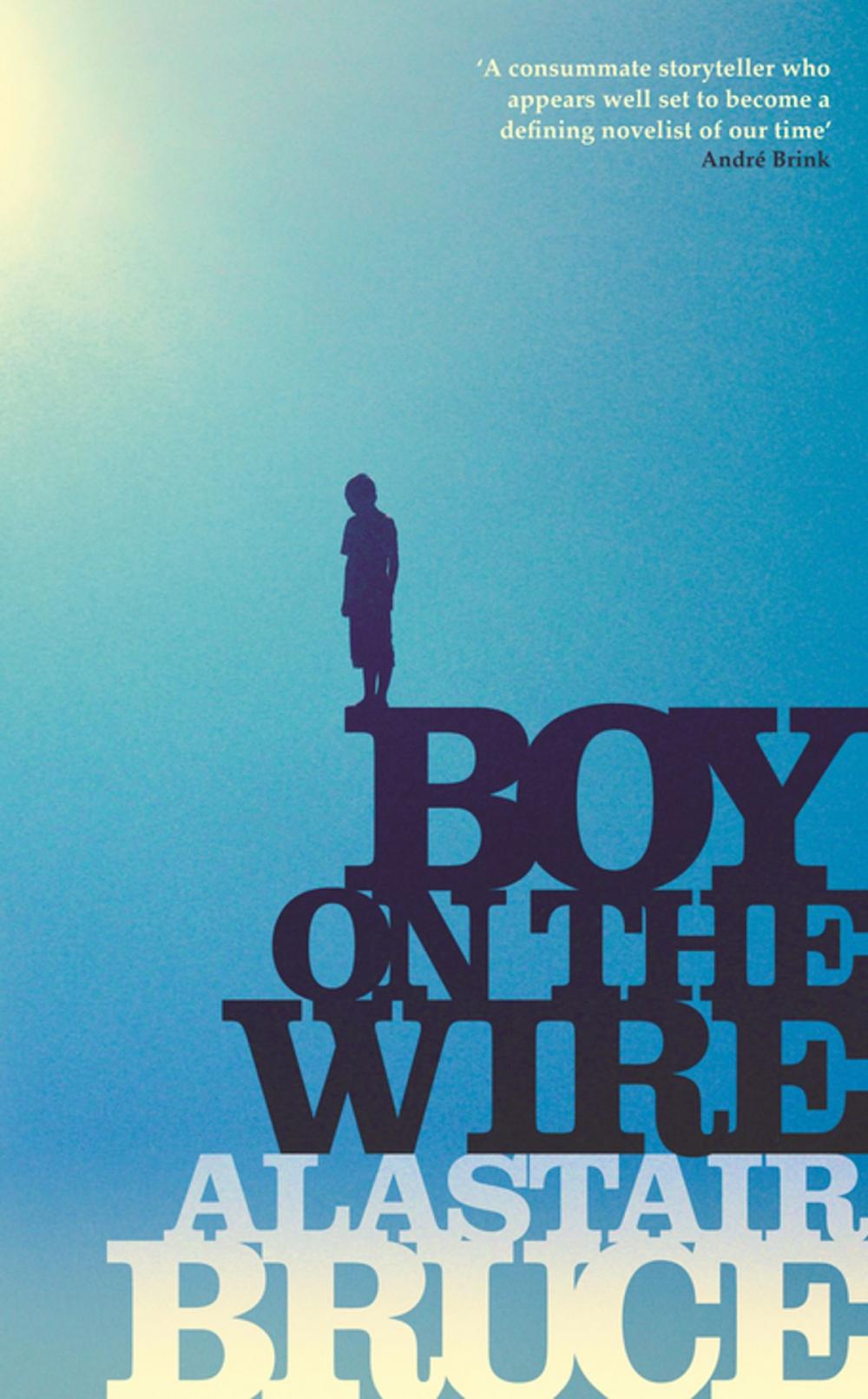 Big bigCover of Boy on the Wire