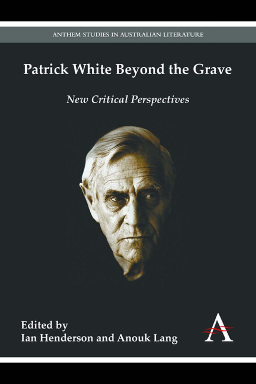 Big bigCover of Patrick White Beyond the Grave