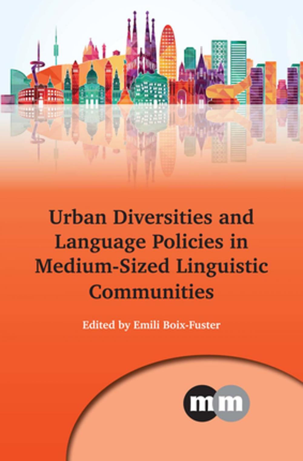 Big bigCover of Urban Diversities and Language Policies in Medium-Sized Linguistic Communities