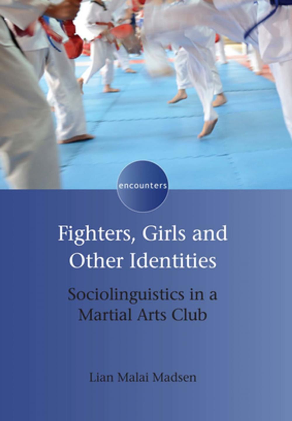 Big bigCover of Fighters, Girls and Other Identities