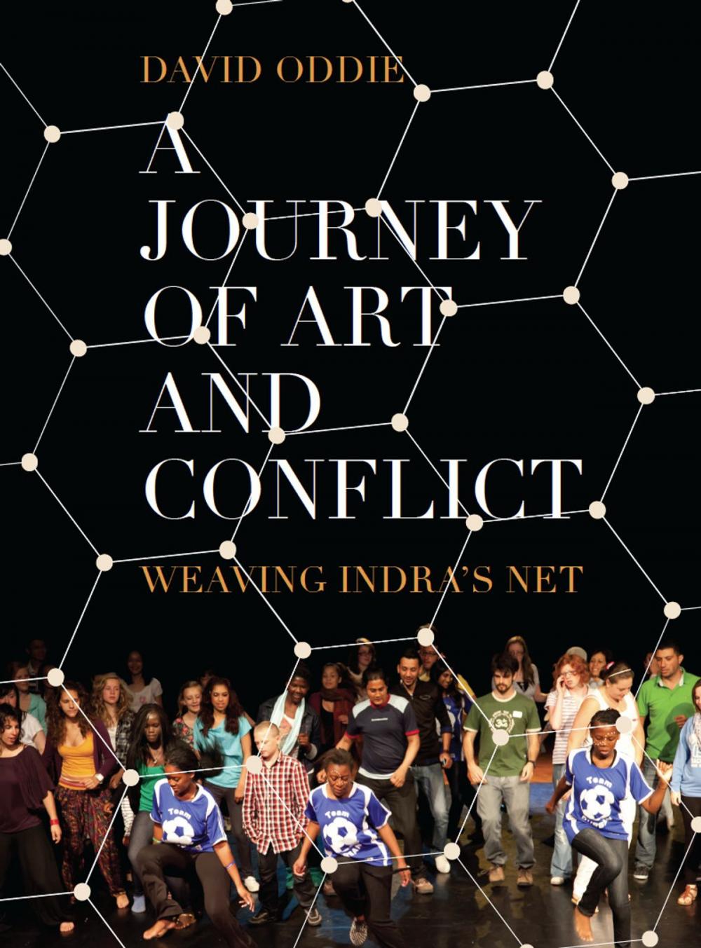 Big bigCover of A Journey of Art and Conflict