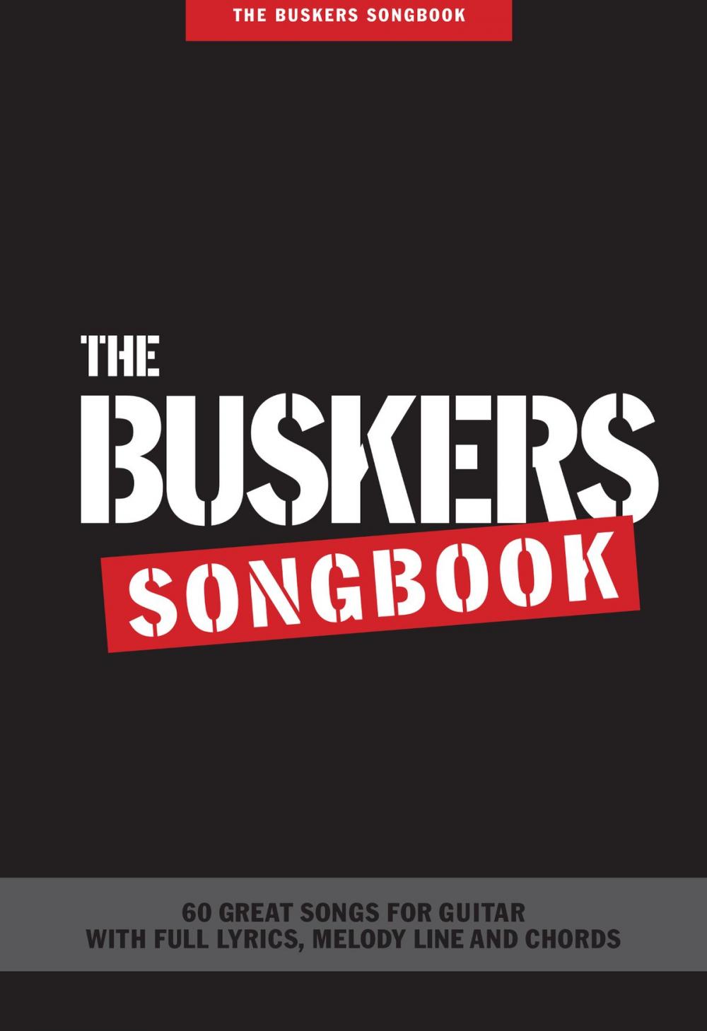 Big bigCover of The Buskers Songbook