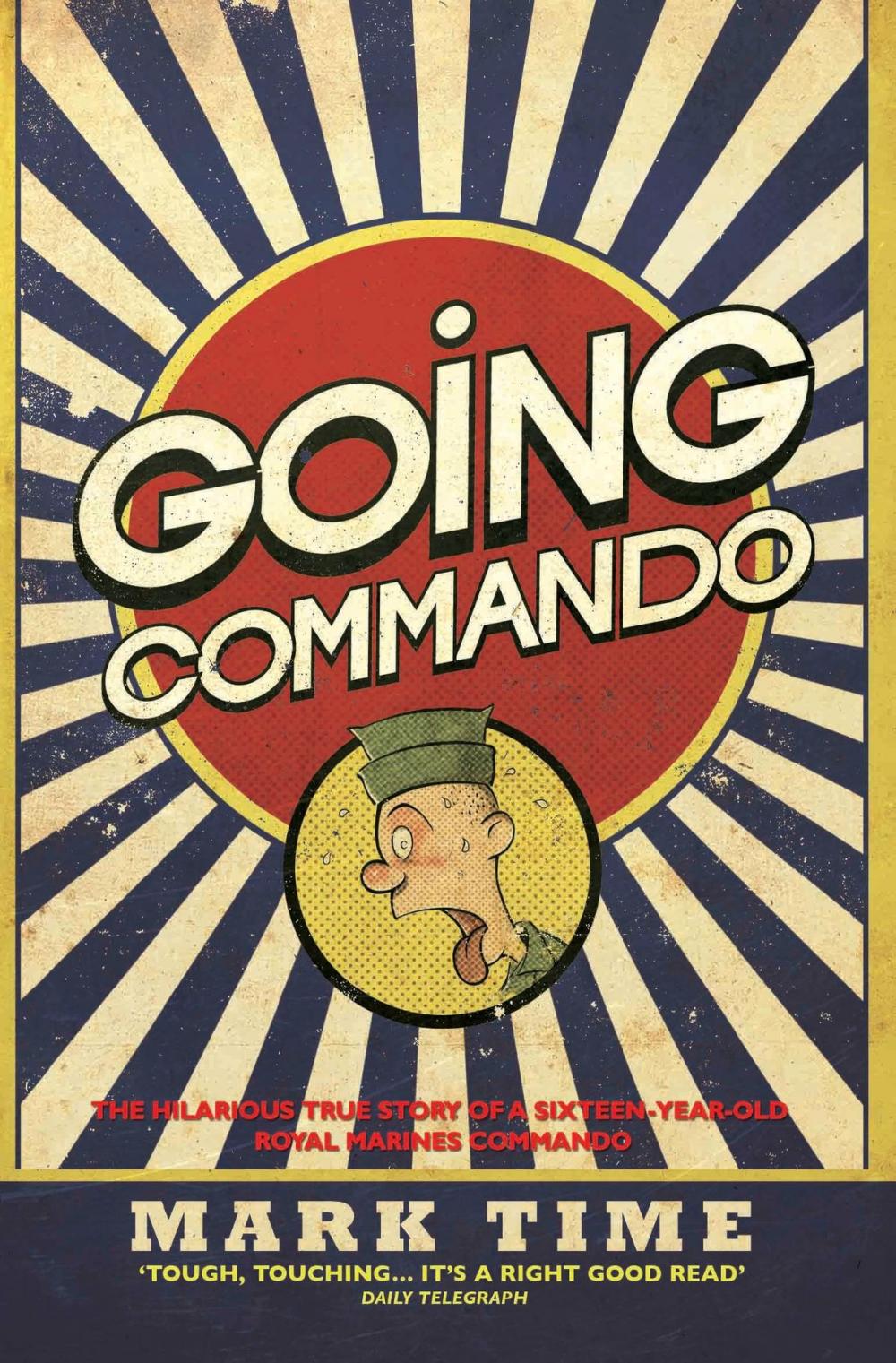 Big bigCover of Going Commando