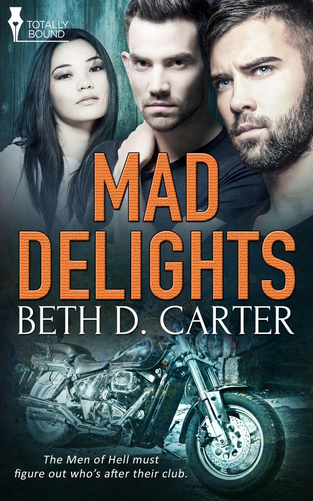 Big bigCover of Mad Delights