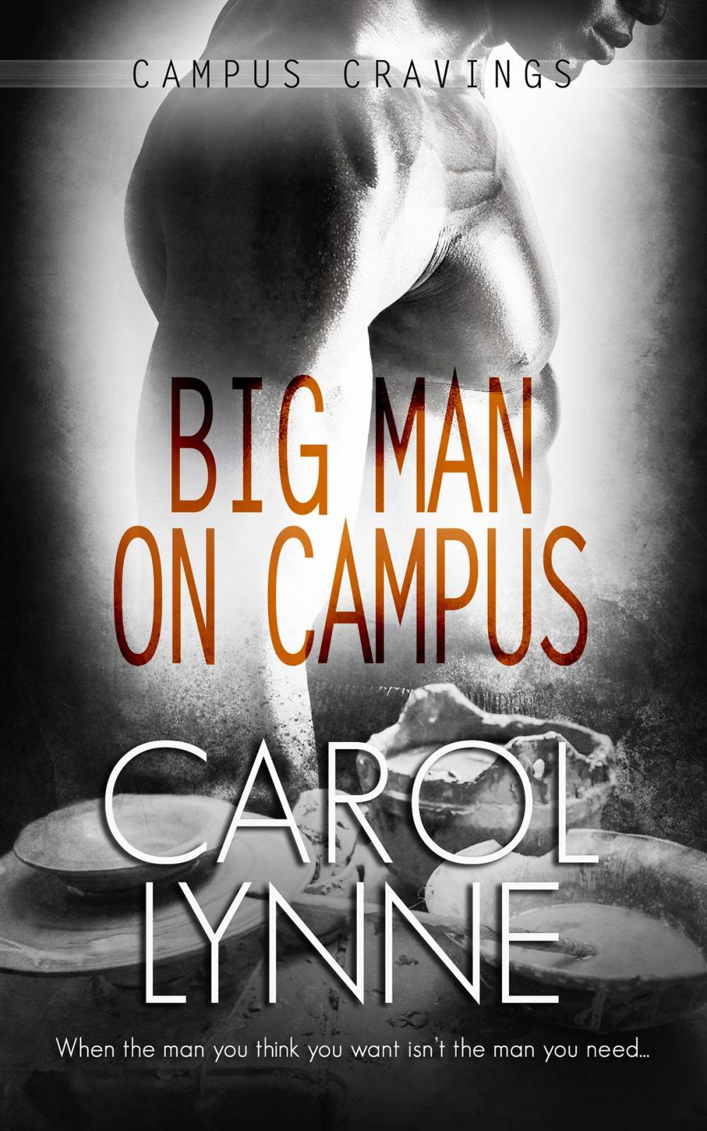 Big bigCover of Big Man on Campus