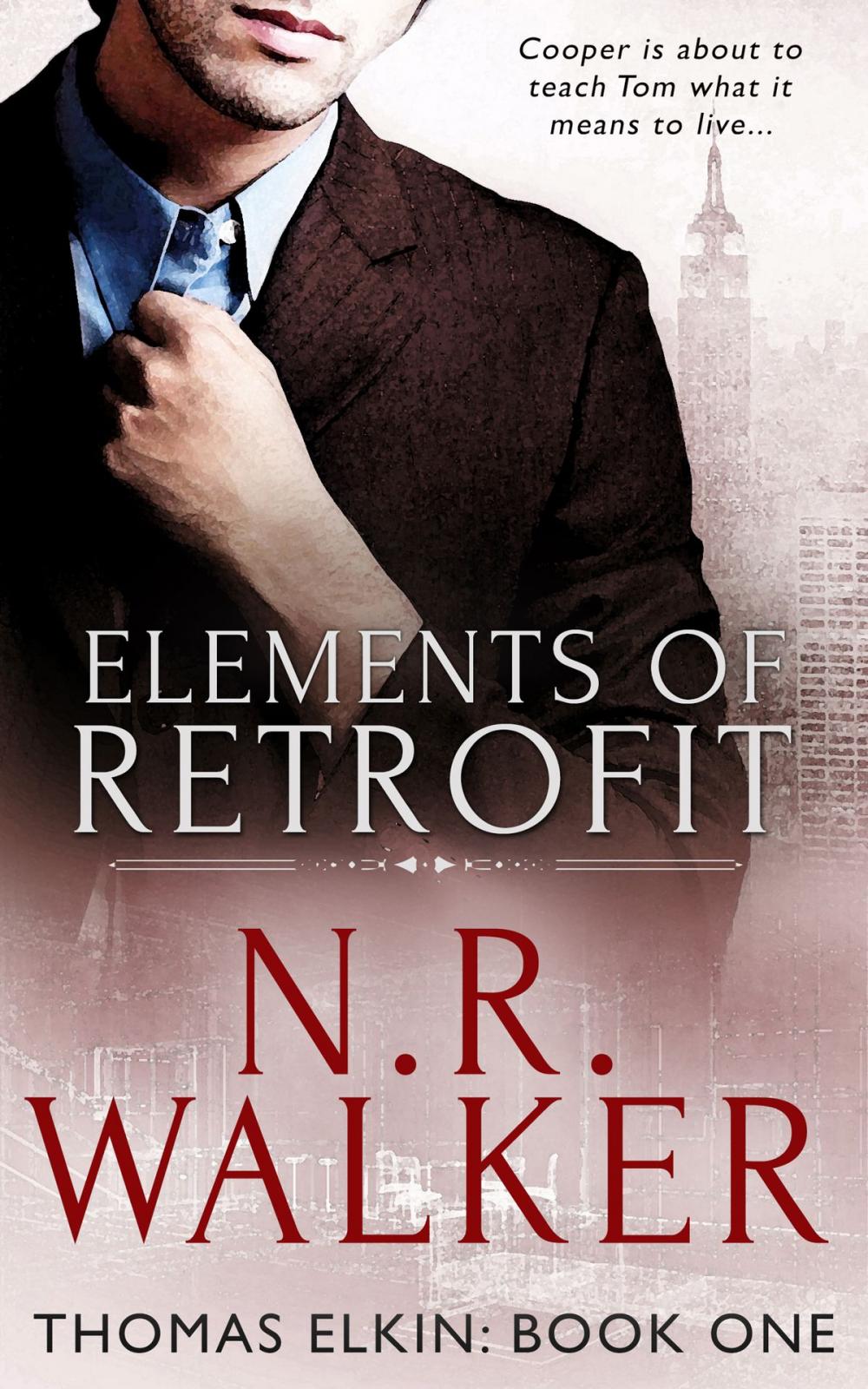 Big bigCover of Elements of Retrofit