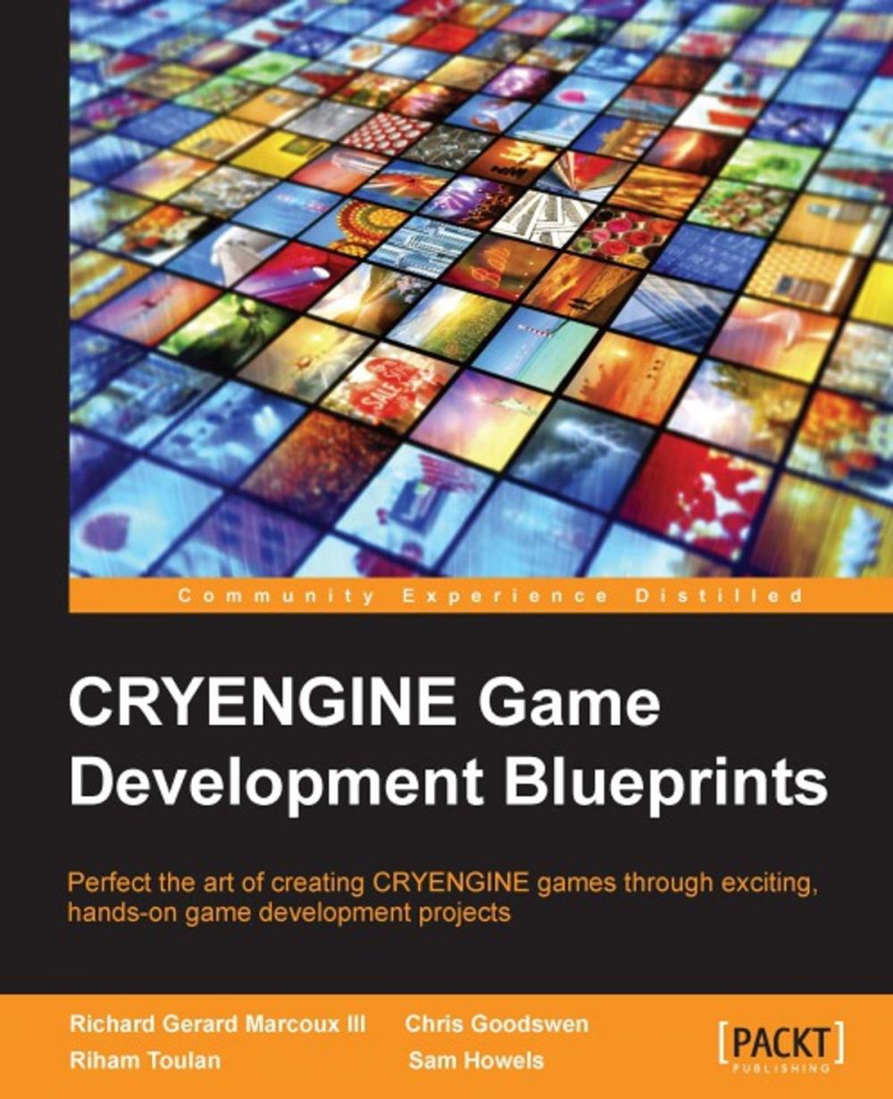 Big bigCover of CRYENGINE Game Development Blueprints