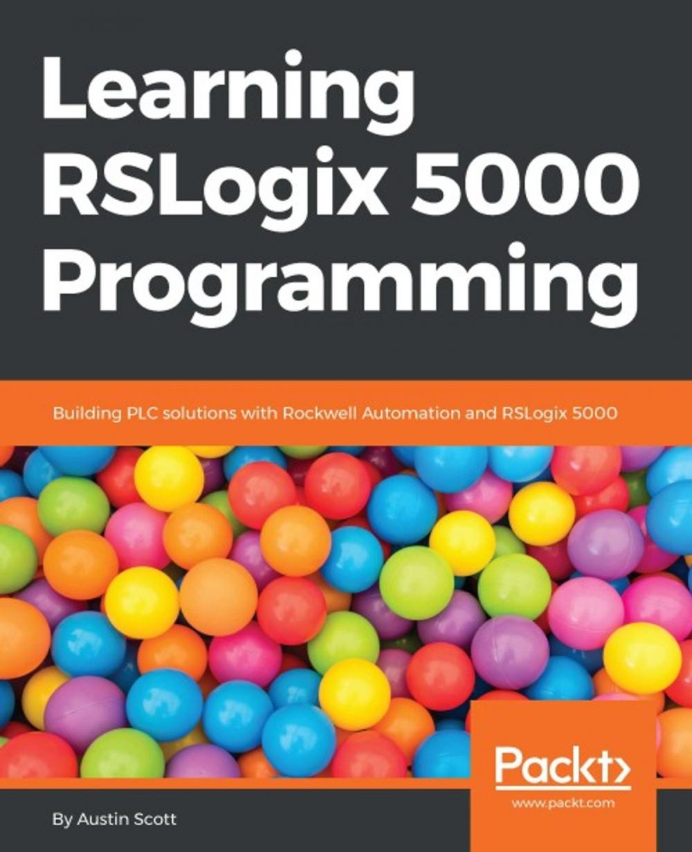 Big bigCover of Learning RSLogix 5000 Programming