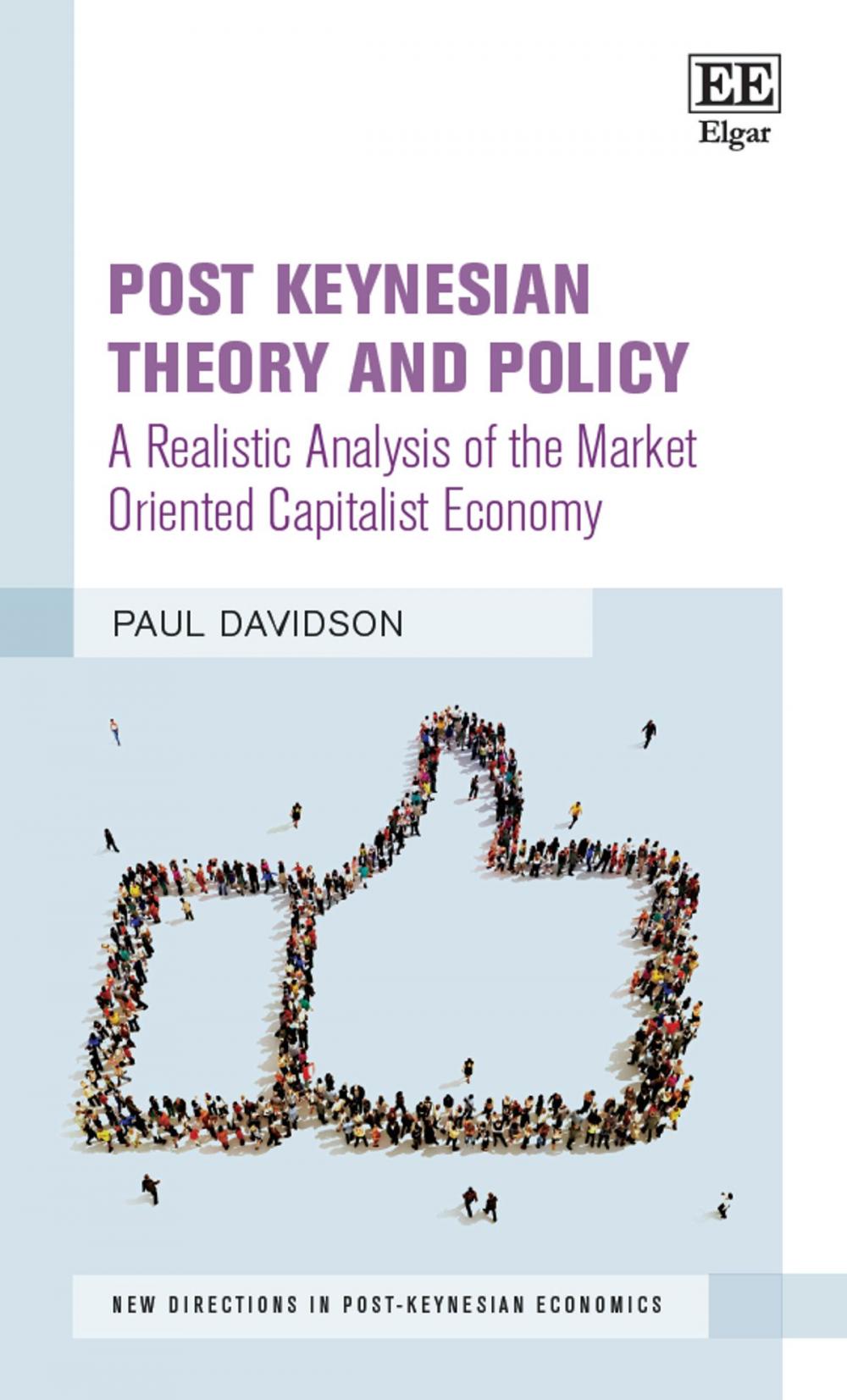 Big bigCover of Post Keynesian Theory and Policy
