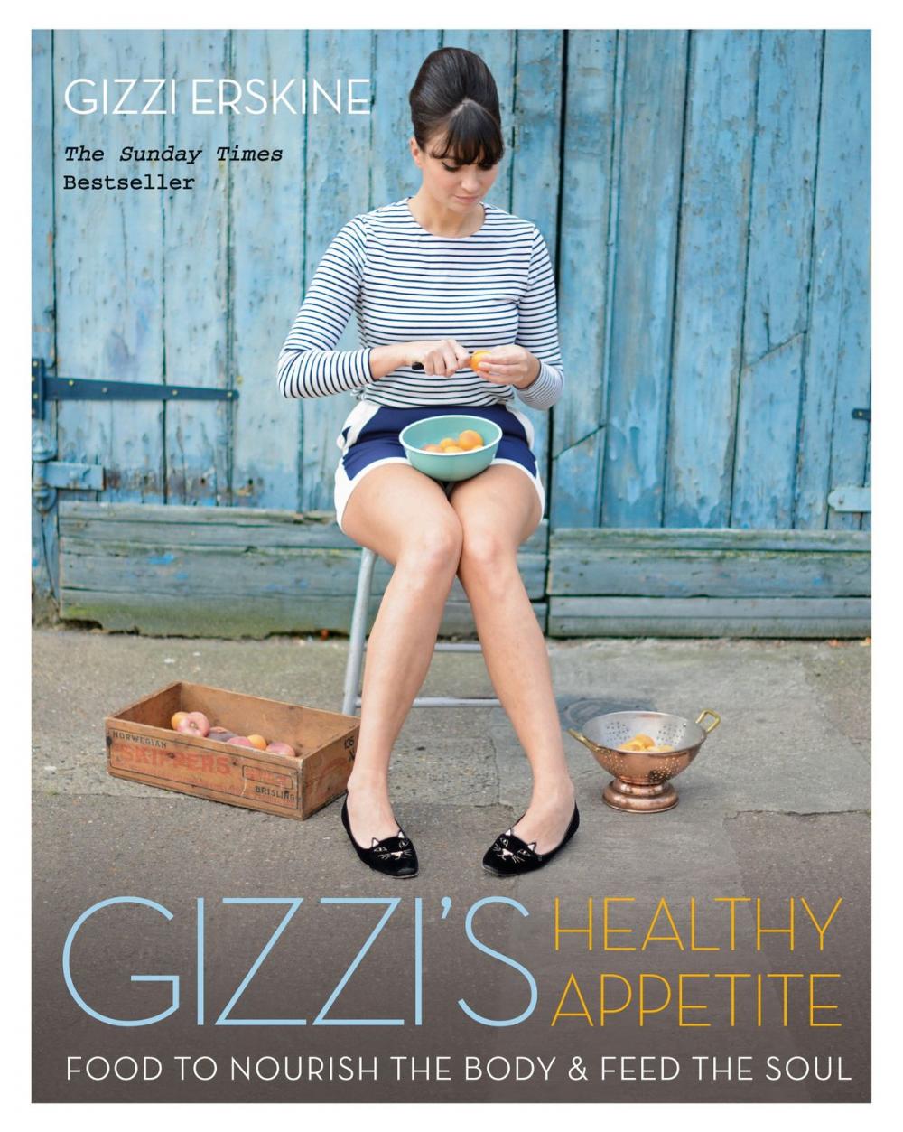 Big bigCover of Gizzi's Healthy Appetite