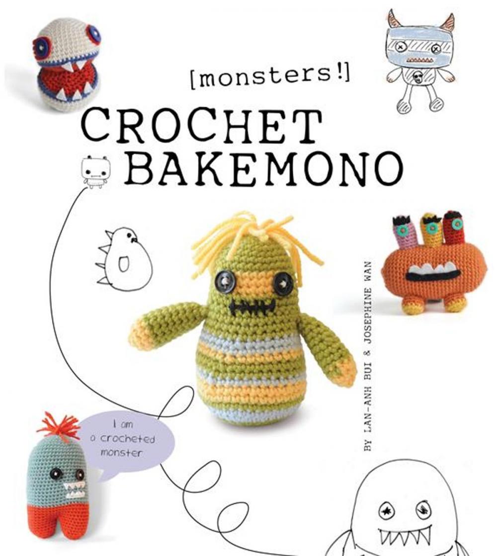 Big bigCover of Crochet Bakemono [Monsters!]