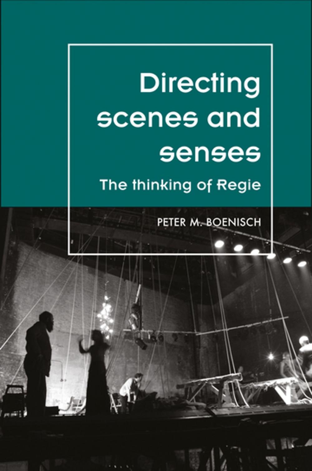 Big bigCover of Directing scenes and senses