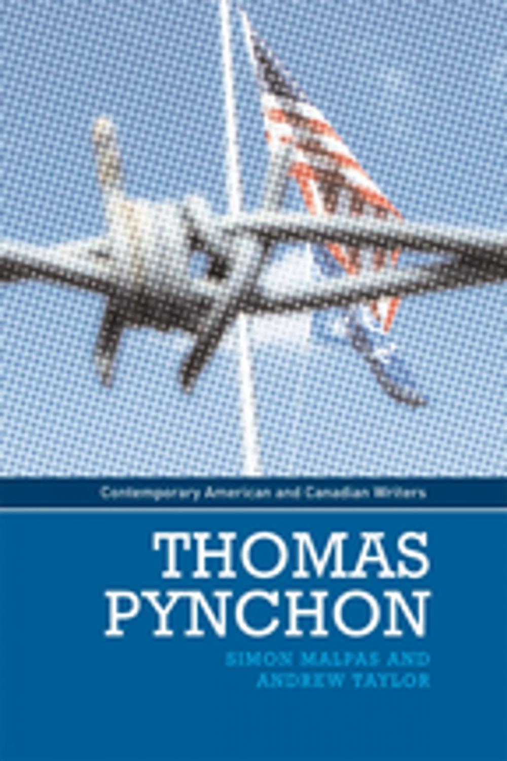 Big bigCover of Thomas Pynchon