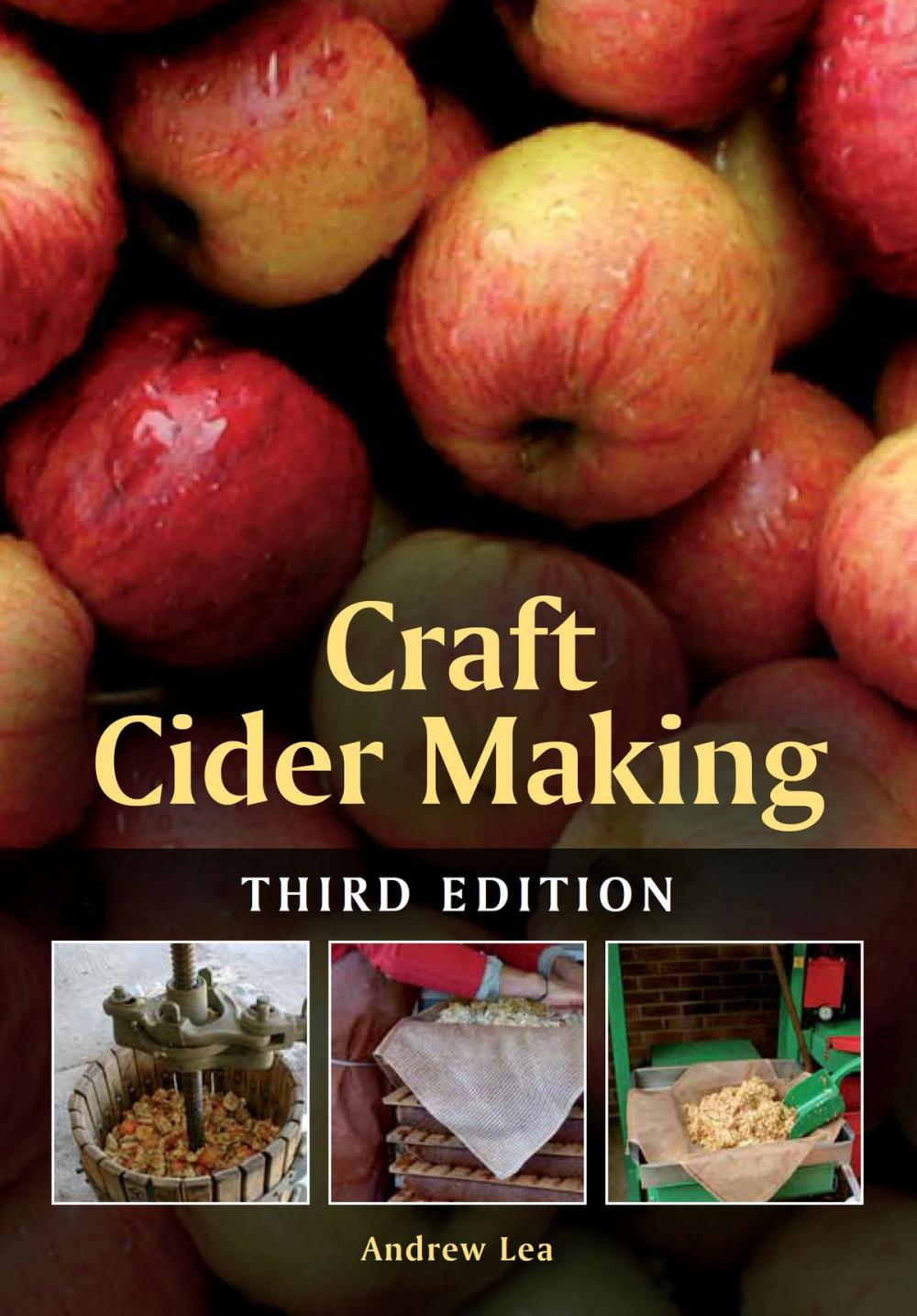 Big bigCover of Craft Cider Making