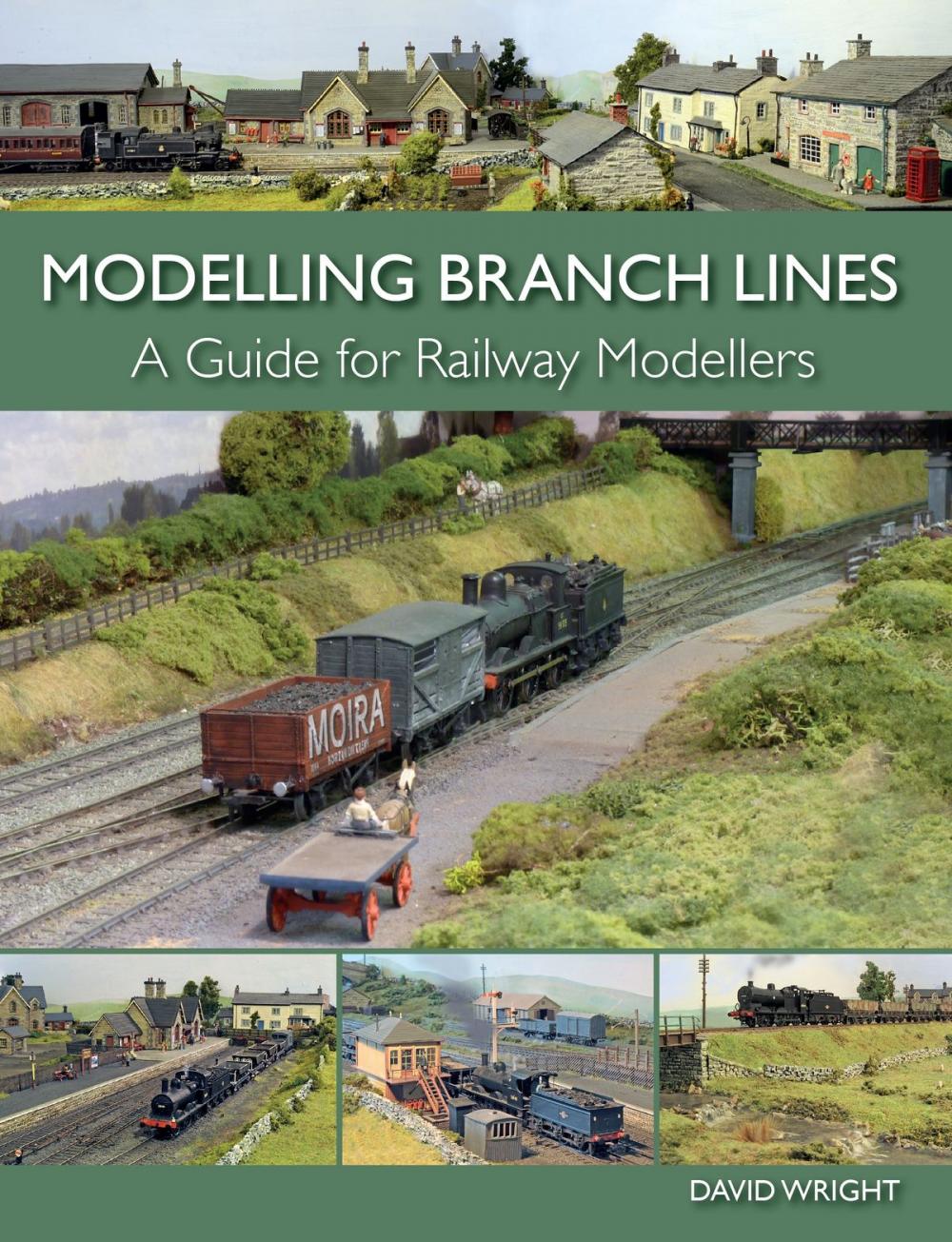 Big bigCover of Modelling Branch Lines