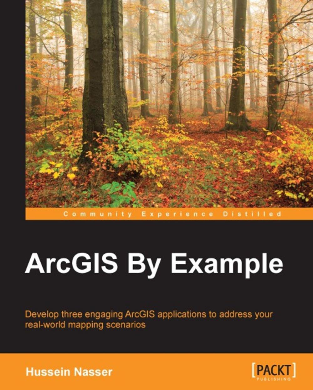 Big bigCover of ArcGIS By Example