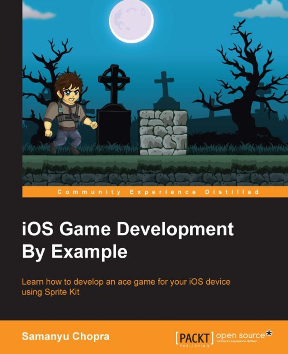 Big bigCover of iOS Game Development By Example