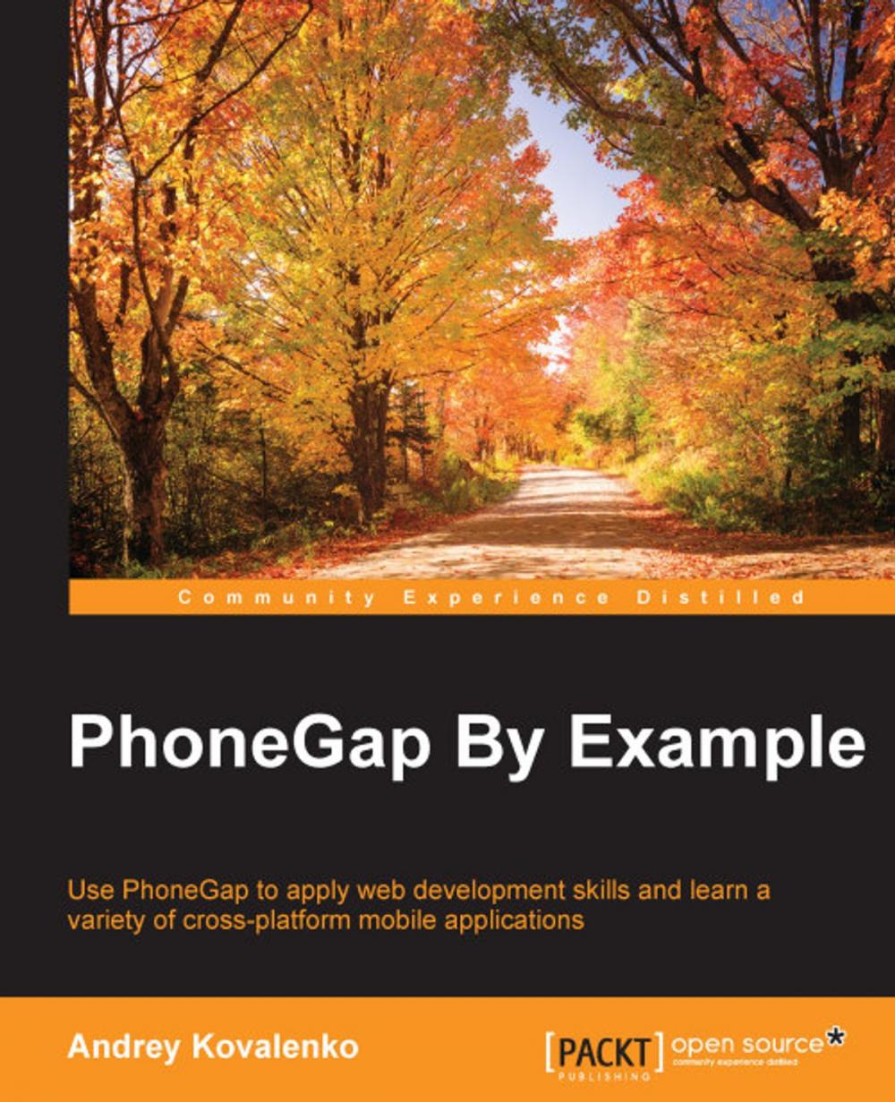 Big bigCover of PhoneGap By Example