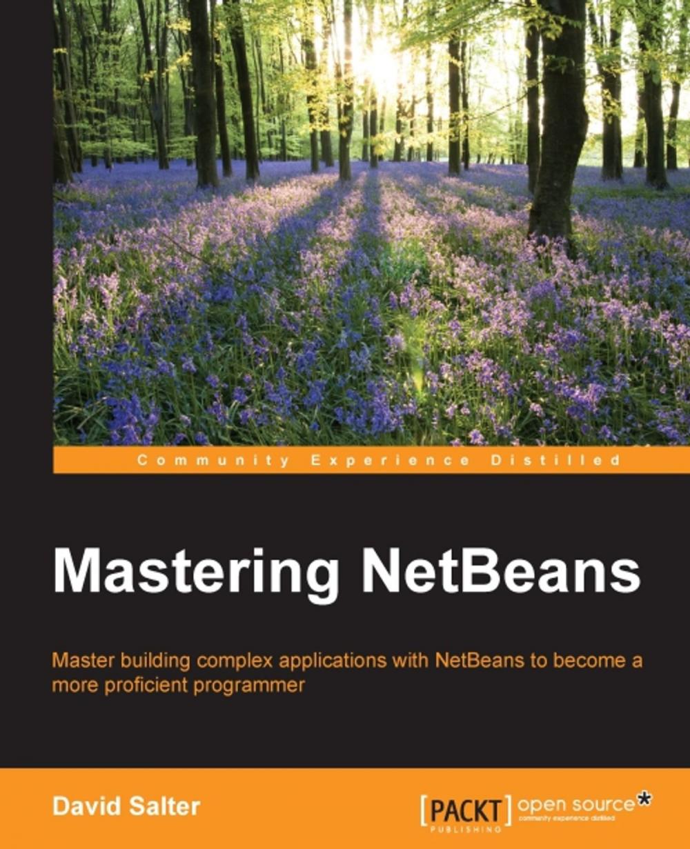 Big bigCover of Mastering NetBeans