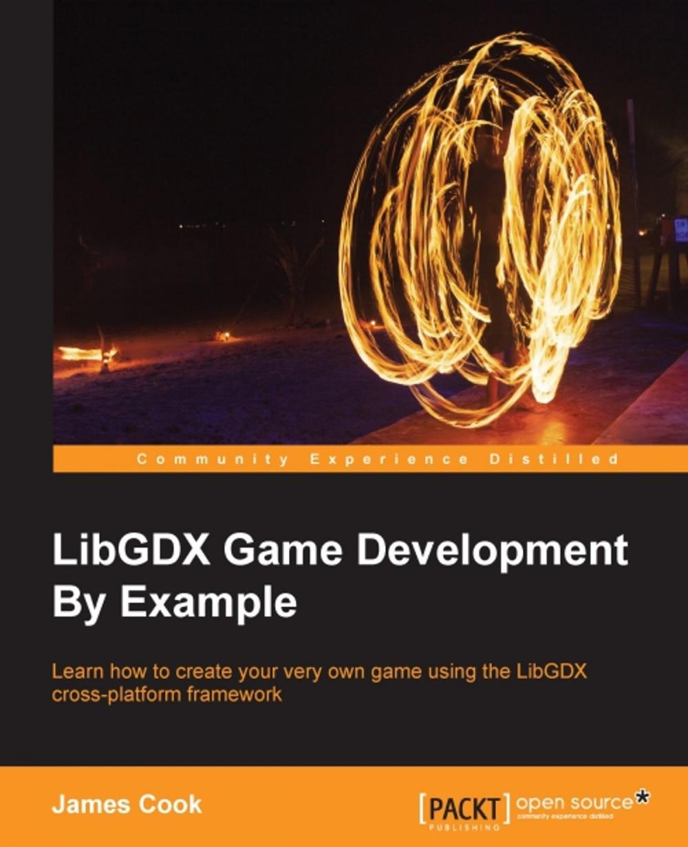 Big bigCover of LibGDX Game Development By Example